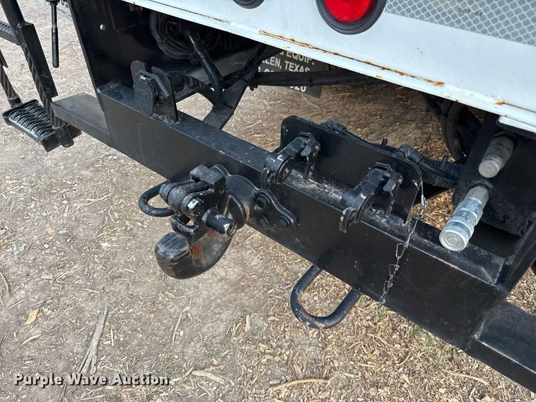 image for item EJ3309 2009 Ford F750 Super Duty bucket truck