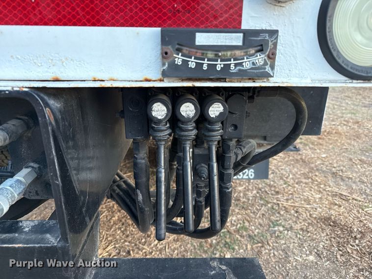 image for item EJ3309 2009 Ford F750 Super Duty bucket truck