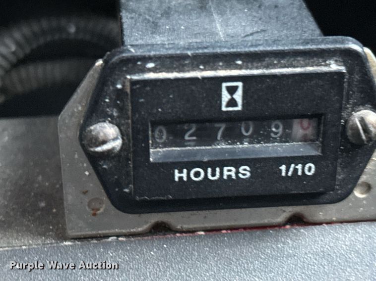 image for item EJ3309 2009 Ford F750 Super Duty bucket truck