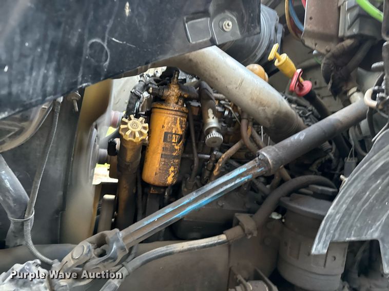 image for item EJ3309 2009 Ford F750 Super Duty bucket truck