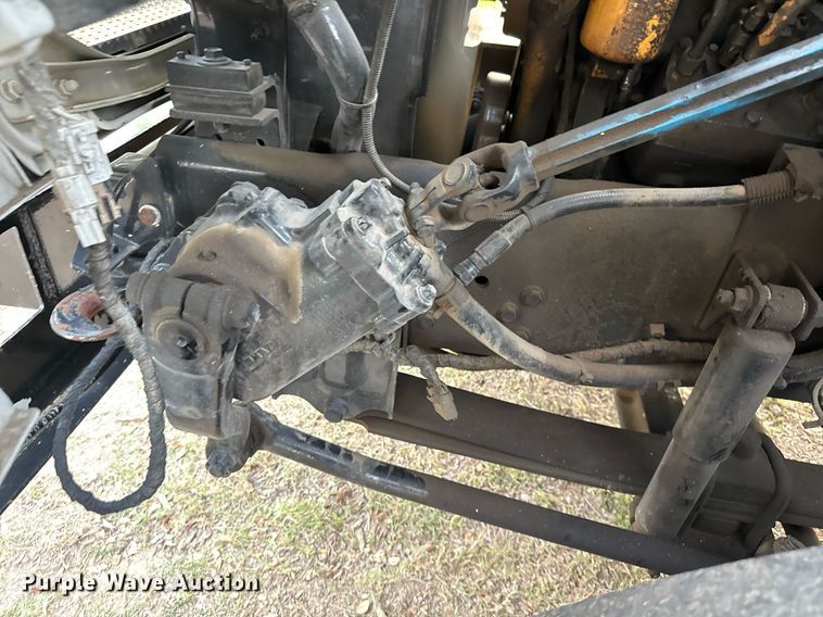 image for item EJ3309 2009 Ford F750 Super Duty bucket truck