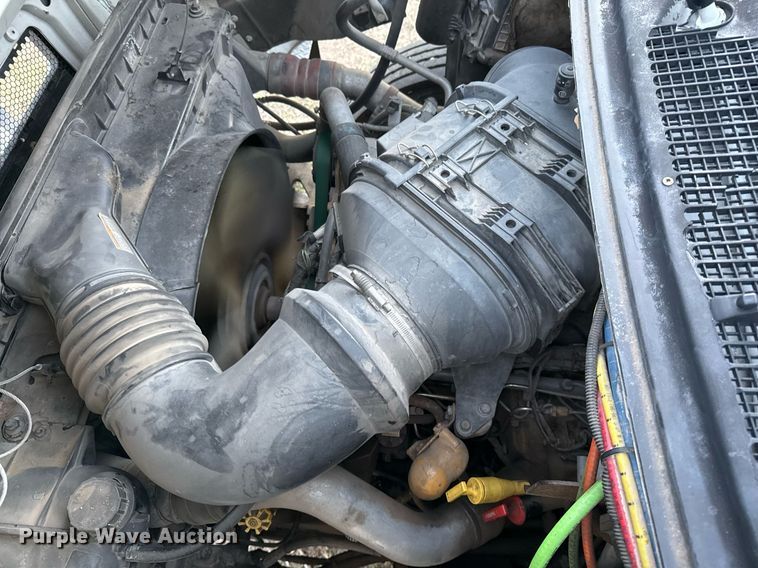 image for item EJ3309 2009 Ford F750 Super Duty bucket truck