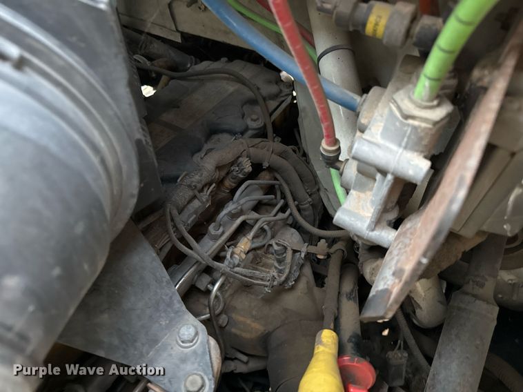 image for item EJ3309 2009 Ford F750 Super Duty bucket truck