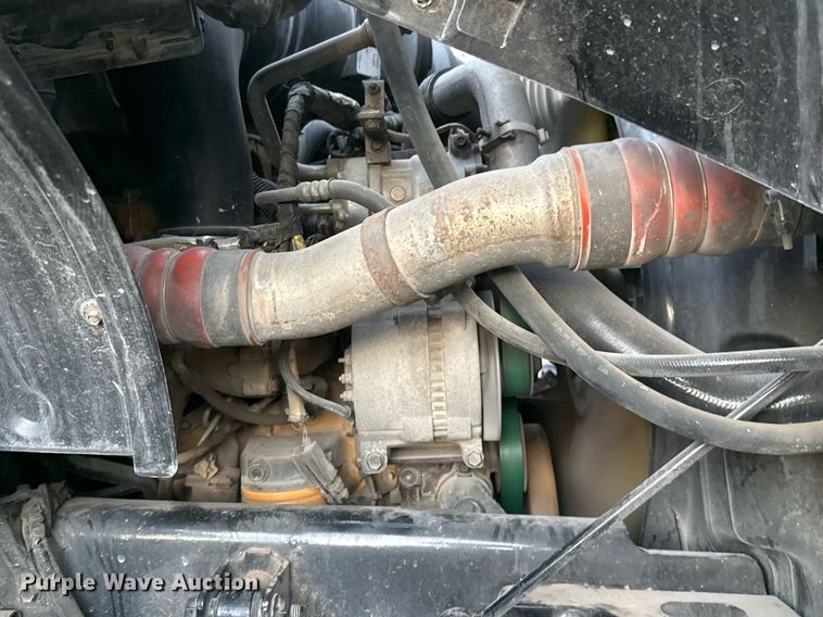 image for item EJ3309 2009 Ford F750 Super Duty bucket truck