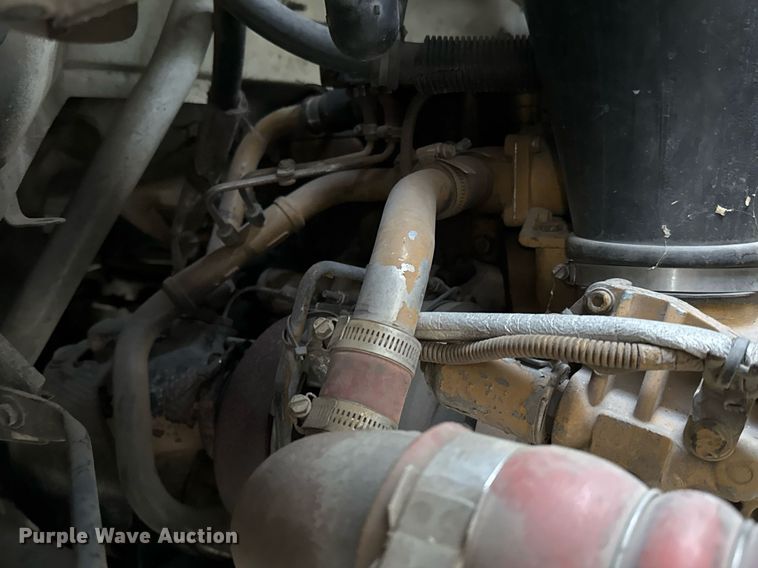 image for item EJ3309 2009 Ford F750 Super Duty bucket truck