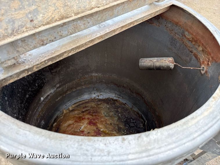 image for item EJ3312 Tons Per Hour flocculant mixing unit