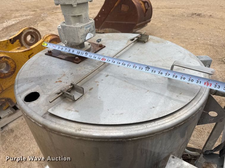 image for item EJ3312 Tons Per Hour flocculant mixing unit