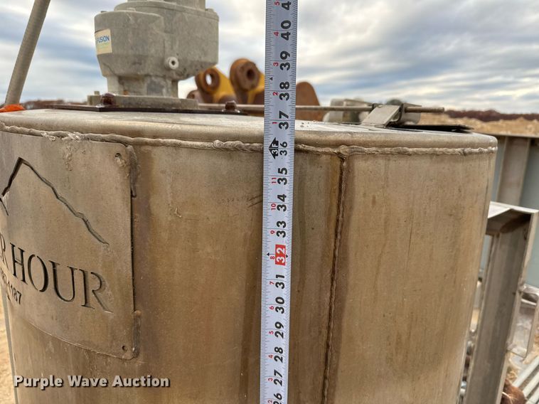 image for item EJ3312 Tons Per Hour flocculant mixing unit