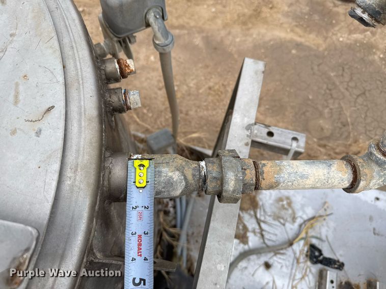 image for item EJ3312 Tons Per Hour flocculant mixing unit