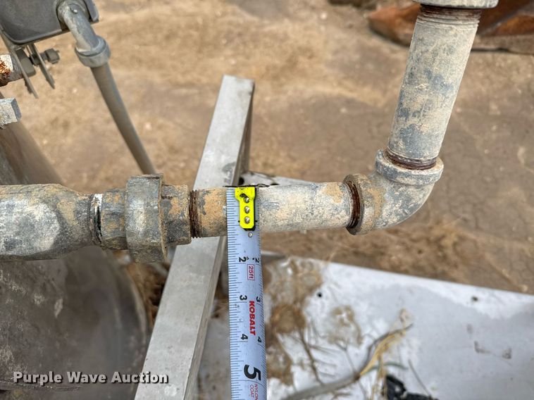 image for item EJ3312 Tons Per Hour flocculant mixing unit