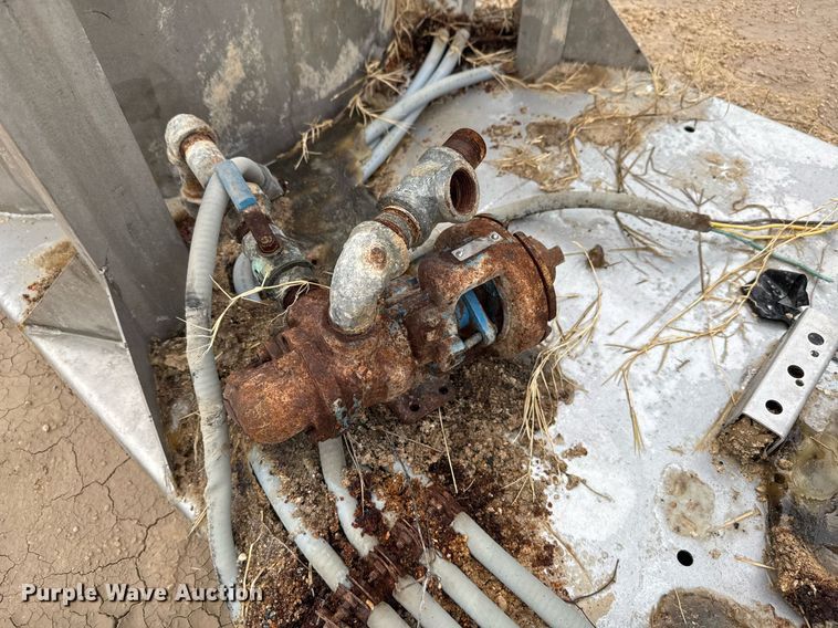 image for item EJ3312 Tons Per Hour flocculant mixing unit