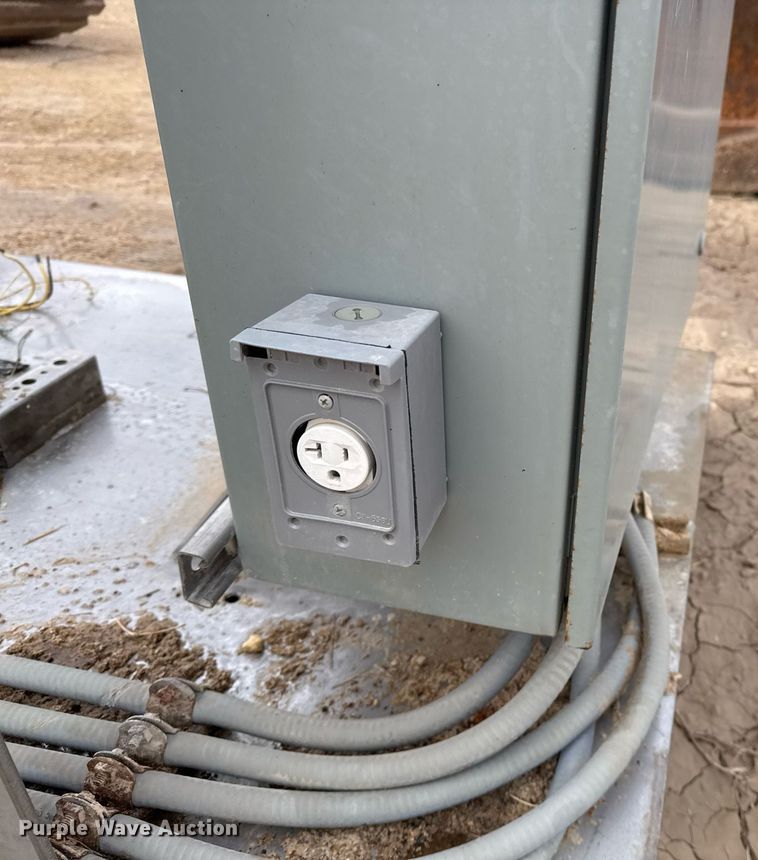 image for item EJ3312 Tons Per Hour flocculant mixing unit