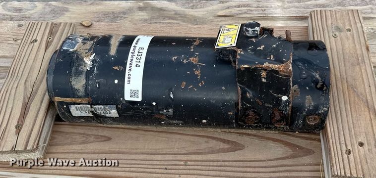 image for item EJ3314 Caterpillar 297-9250 track tensioner