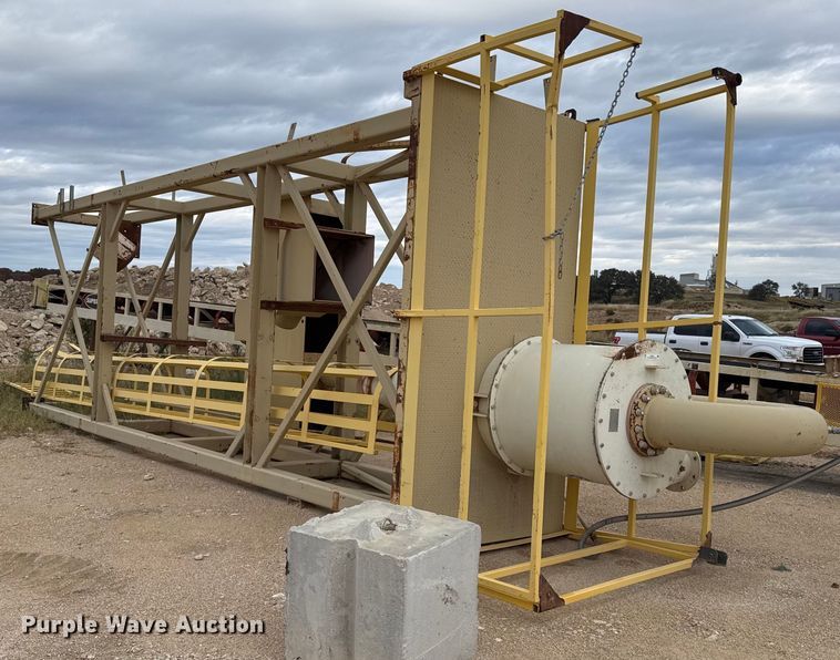 image for item EJ3315 AZFAB AFSC2150 sand cyclone