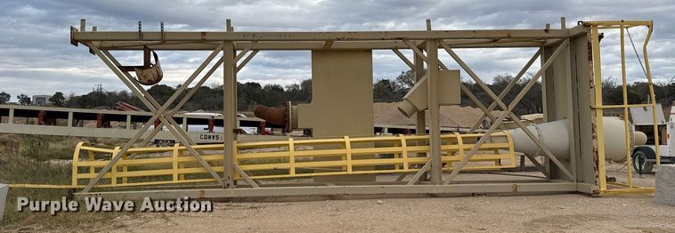 image for item EJ3315 AZFAB AFSC2150 sand cyclone