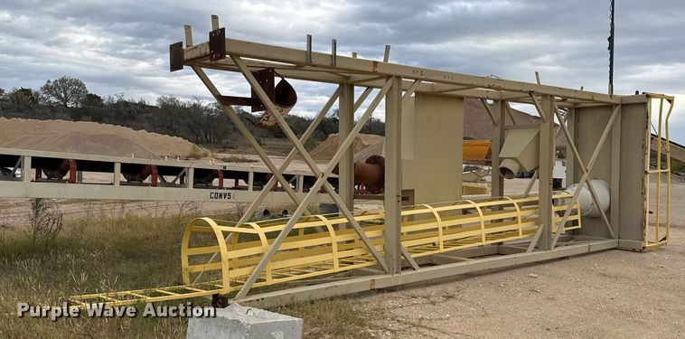 image for item EJ3315 AZFAB AFSC2150 sand cyclone