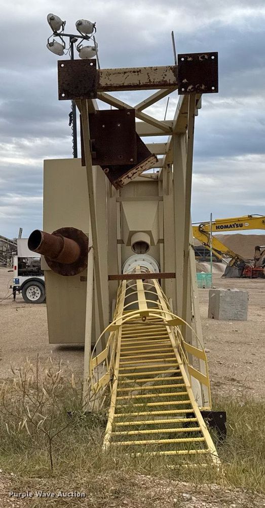 image for item EJ3315 AZFAB AFSC2150 sand cyclone