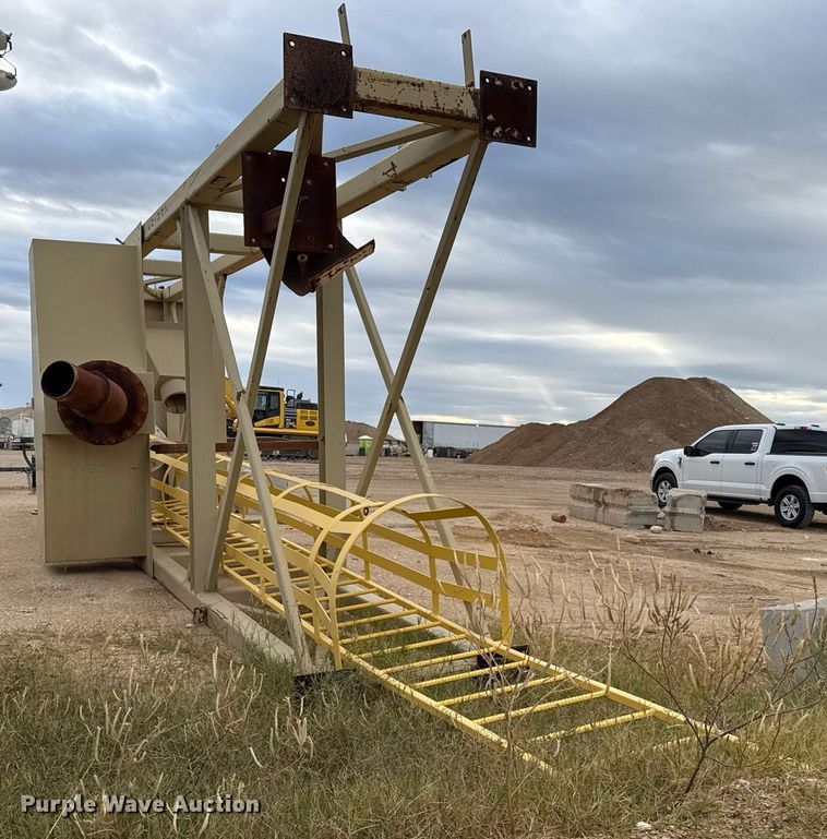 image for item EJ3315 AZFAB AFSC2150 sand cyclone