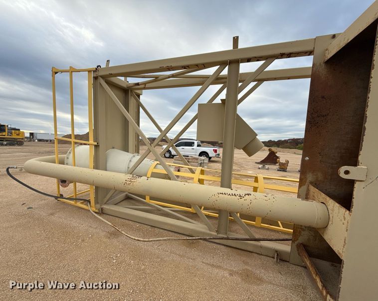 image for item EJ3315 AZFAB AFSC2150 sand cyclone