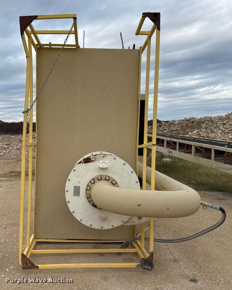 image for item EJ3315 AZFAB AFSC2150 sand cyclone