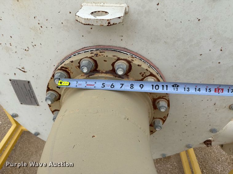 image for item EJ3315 AZFAB AFSC2150 sand cyclone