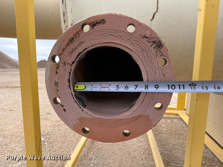 image for item EJ3315 AZFAB AFSC2150 sand cyclone