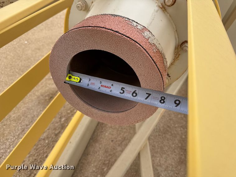 image for item EJ3315 AZFAB AFSC2150 sand cyclone