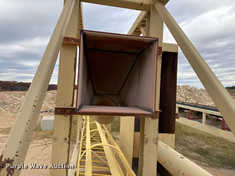 image for item EJ3315 AZFAB AFSC2150 sand cyclone