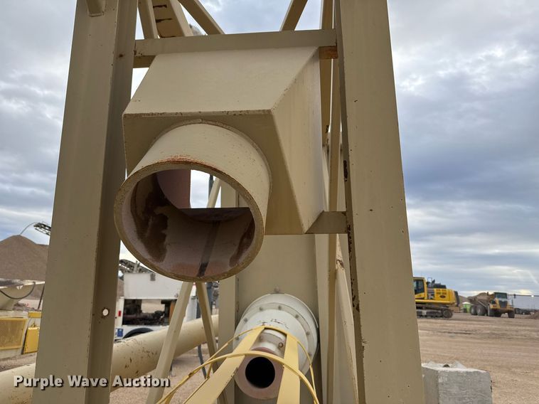 image for item EJ3315 AZFAB AFSC2150 sand cyclone