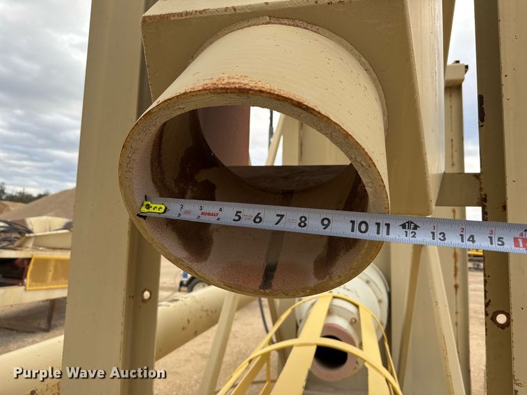 image for item EJ3315 AZFAB AFSC2150 sand cyclone