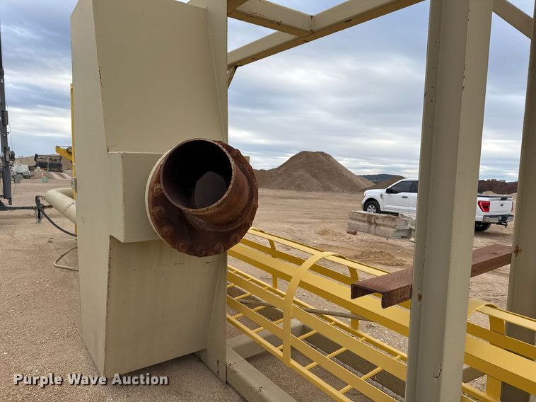 image for item EJ3315 AZFAB AFSC2150 sand cyclone