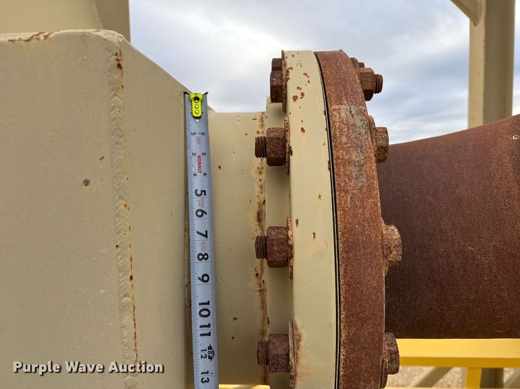 image for item EJ3315 AZFAB AFSC2150 sand cyclone