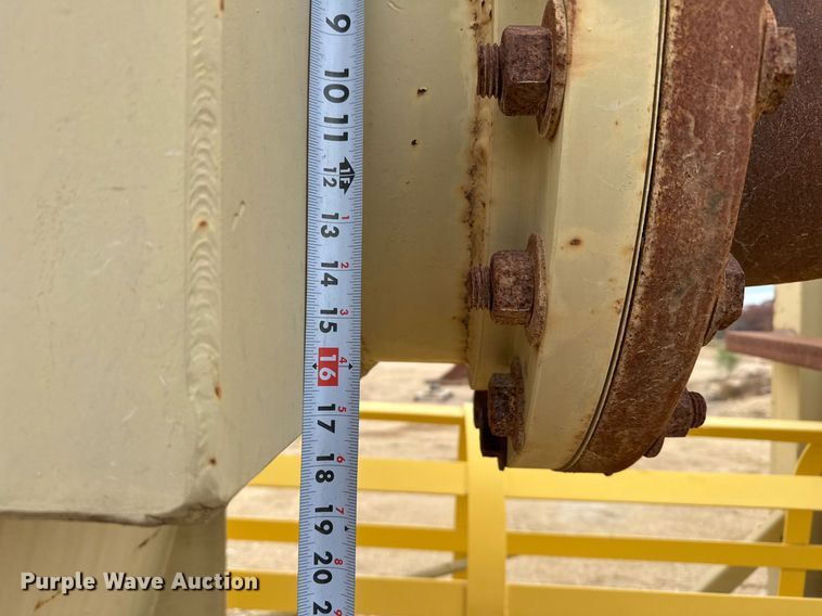 image for item EJ3315 AZFAB AFSC2150 sand cyclone