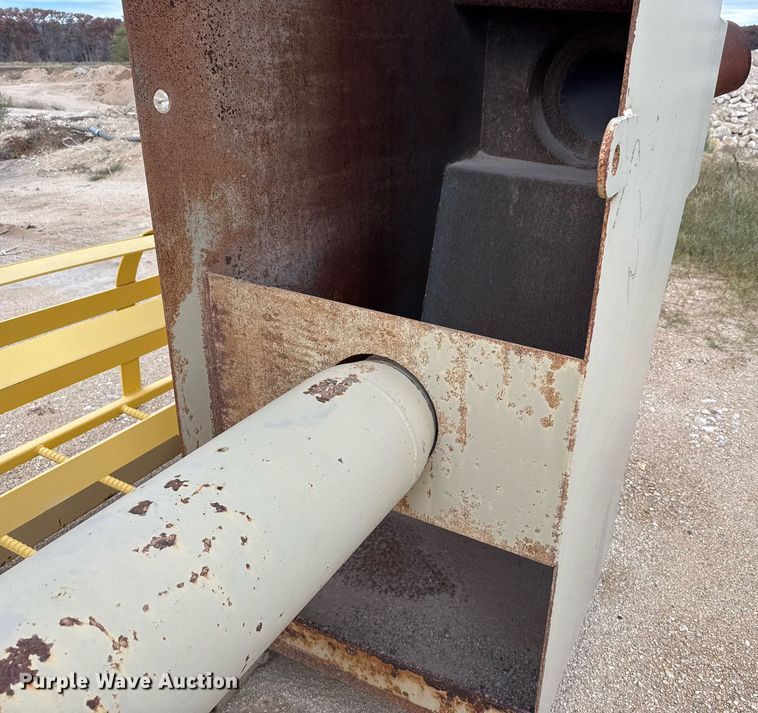 image for item EJ3315 AZFAB AFSC2150 sand cyclone