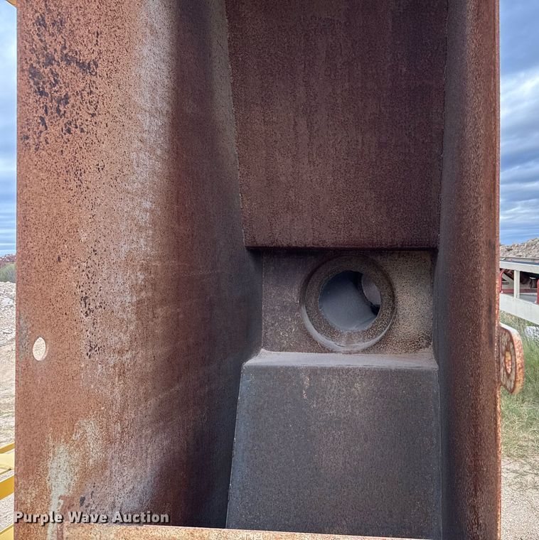 image for item EJ3315 AZFAB AFSC2150 sand cyclone