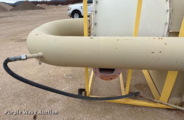 image for item EJ3315 AZFAB AFSC2150 sand cyclone