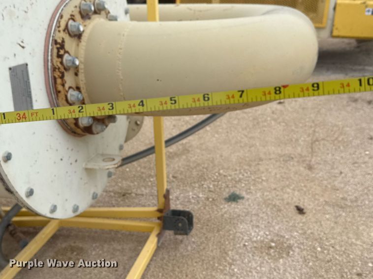 image for item EJ3315 AZFAB AFSC2150 sand cyclone