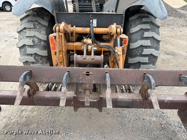 image for item EJ3323 2005 Case 570MXT industrial tractor