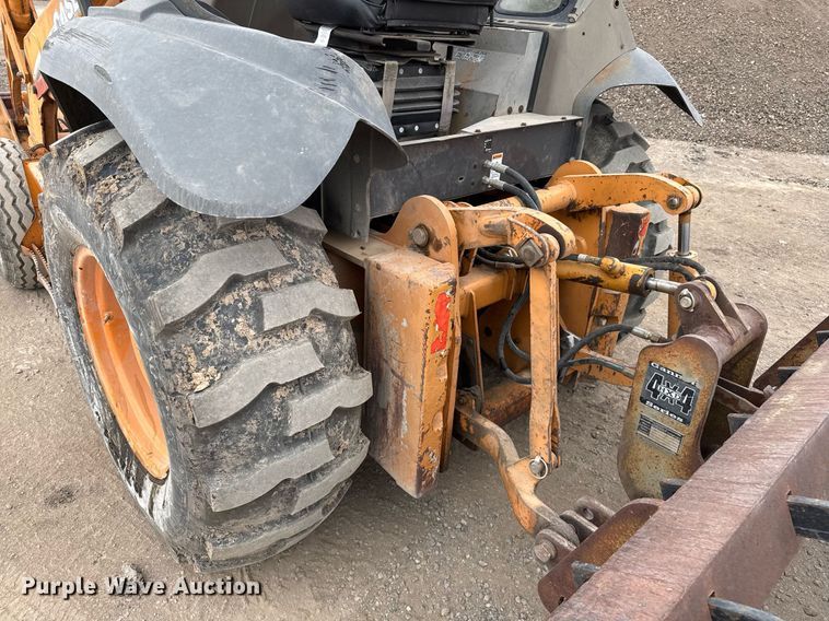 image for item EJ3323 2005 Case 570MXT industrial tractor