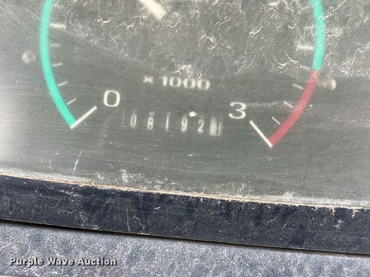 image for item EJ3323 2005 Case 570MXT industrial tractor