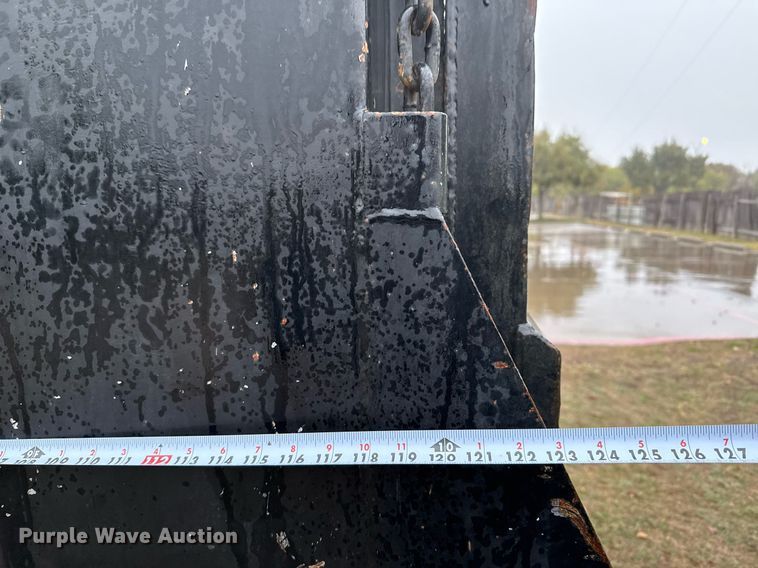 image for item EJ3326 2000 GMC C7500 dump truck