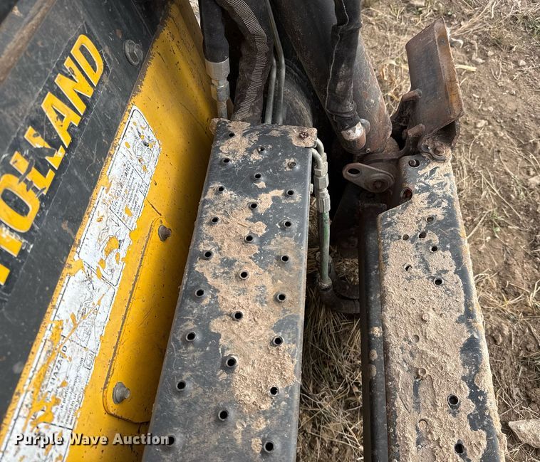 image for item EJ3328 2020 New Holland C337 tracked skid steer loader