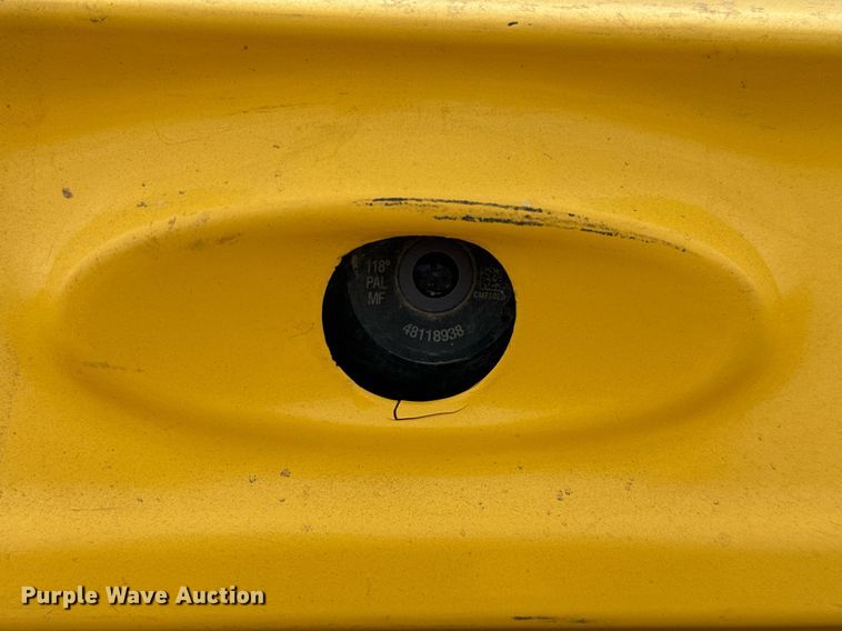 image for item EJ3328 2020 New Holland C337 tracked skid steer loader