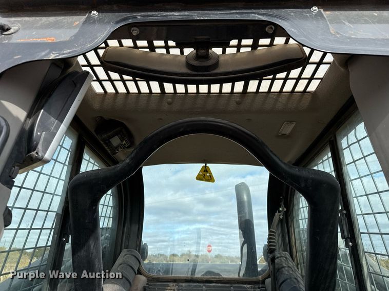 image for item EJ3328 2020 New Holland C337 tracked skid steer loader