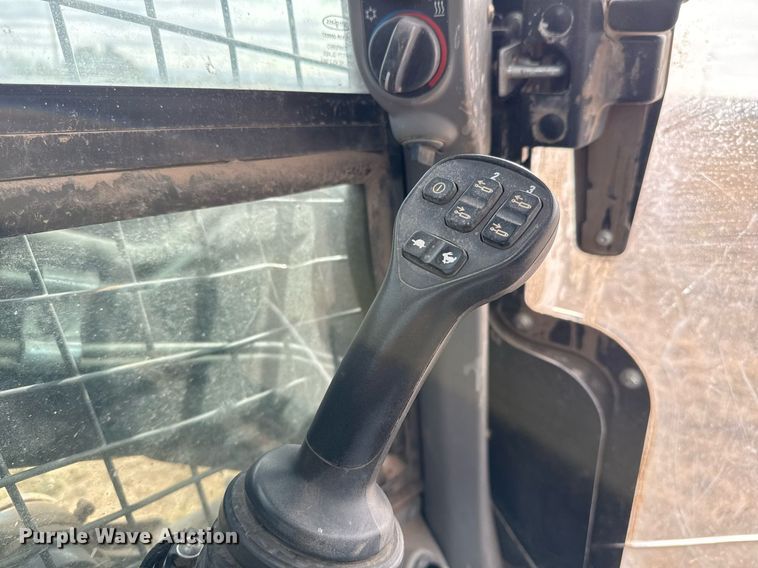 image for item EJ3328 2020 New Holland C337 tracked skid steer loader