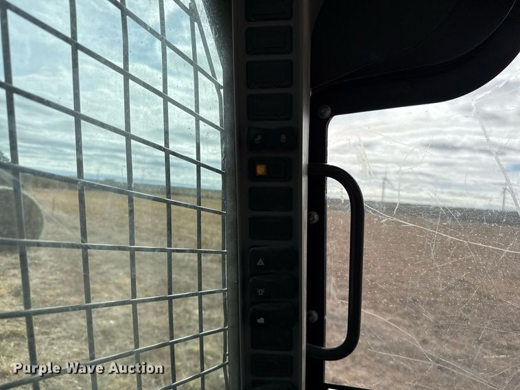 image for item EJ3328 2020 New Holland C337 tracked skid steer loader