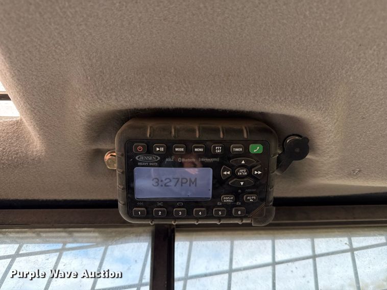 image for item EJ3328 2020 New Holland C337 tracked skid steer loader