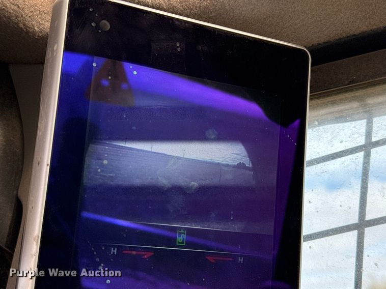 image for item EJ3328 2020 New Holland C337 tracked skid steer loader