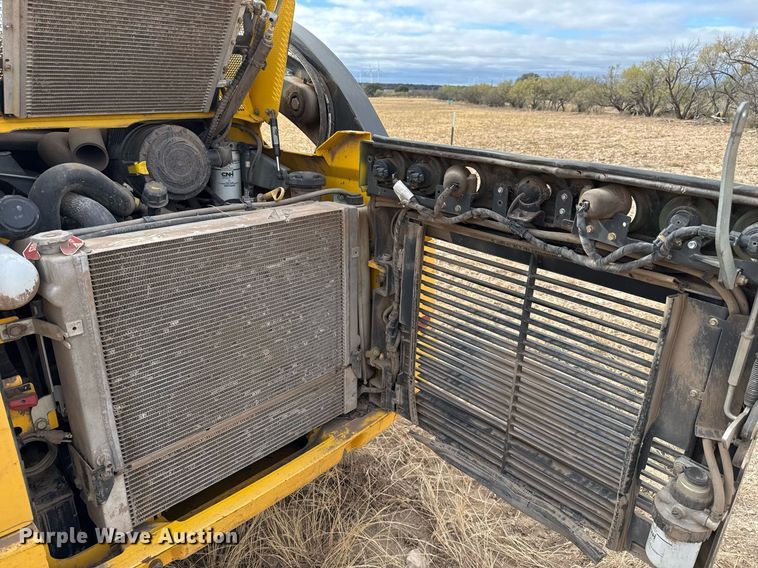 image for item EJ3328 2020 New Holland C337 tracked skid steer loader