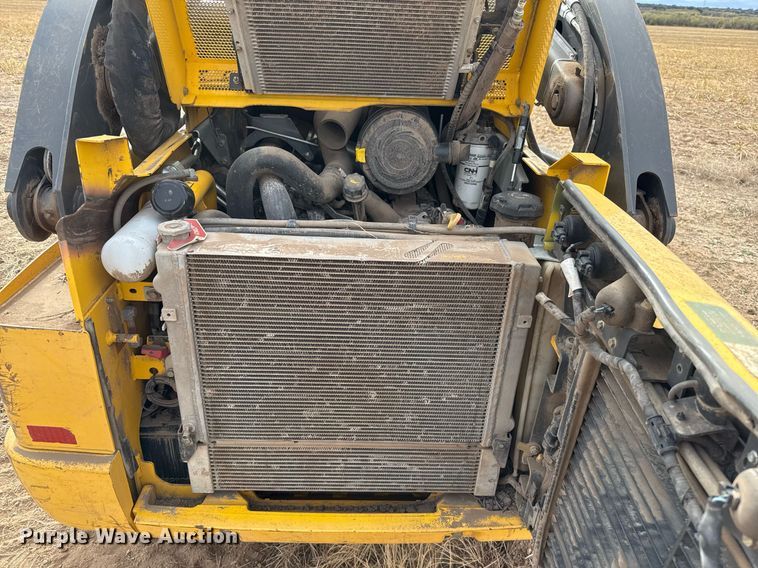 image for item EJ3328 2020 New Holland C337 tracked skid steer loader